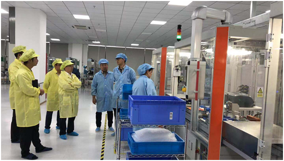 精誠所至，金石為開 ---康尼新能源順利通過一汽大眾潛在供方導入審核