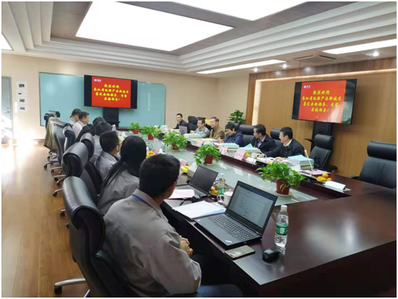 康尼公司2019年第一批省級新產(chǎn)品新技術(shù)鑒定會 六項(xiàng)產(chǎn)品均通過省級鑒定