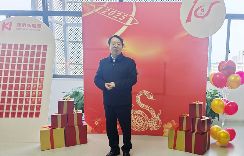 十年同行，感恩有你