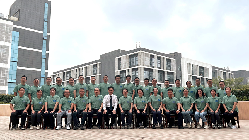康尼新能源“鑄魂”工程第三期鐵軍特訓營成功舉辦